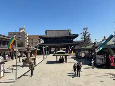 川崎大師（平間寺）(神奈川県)