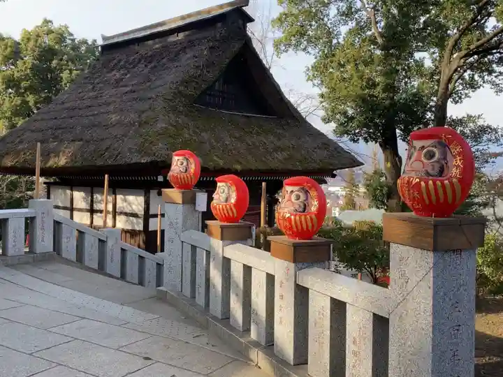 達磨寺のその他建物