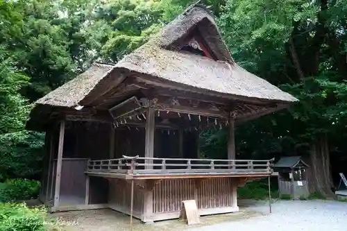 玉敷神社のその他建物