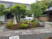 念仏寺(大原念佛寺)の庭園