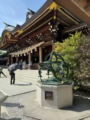 寒川神社(神奈川県)