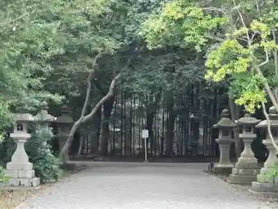 日前神宮・國懸神宮(和歌山県)