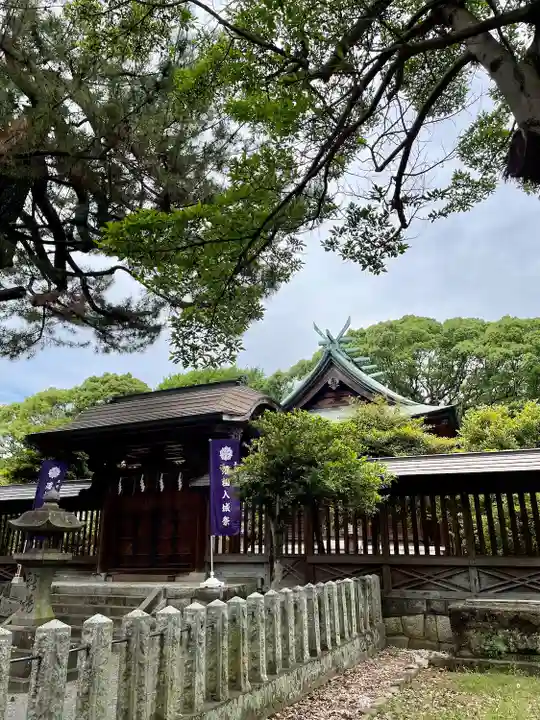 篠山神社(福岡県)