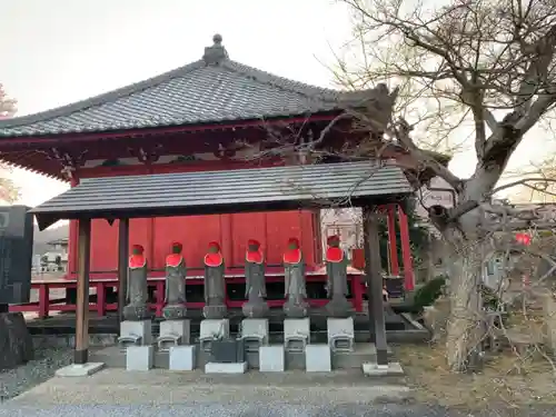 西光院（浄楽寺）の地蔵
