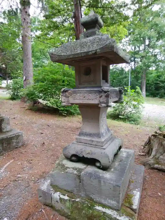 雨紛神社のその他建物