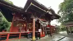 冠稲荷神社(群馬県)