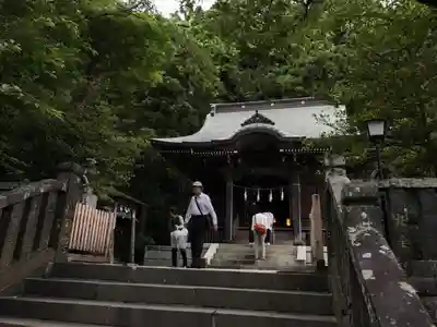 御霊神社のその他建物