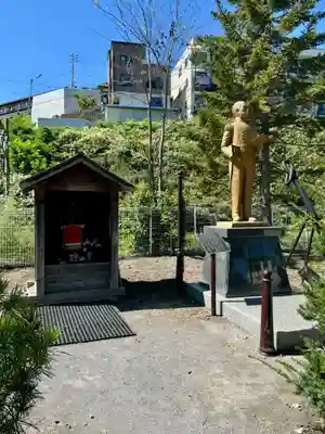 龍宮神社(北海道)