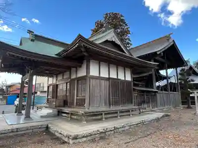 桑山神社(茨城県)