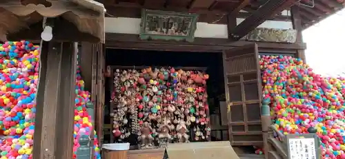 金剛寺（八坂庚申堂）の本殿・本堂