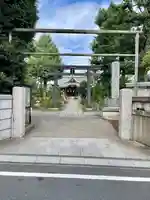 鷺宮八幡神社(東京都)