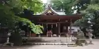 阿蘇神社の本殿・本堂