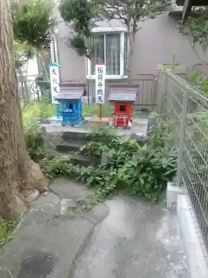 船喜多神社(神奈川県)