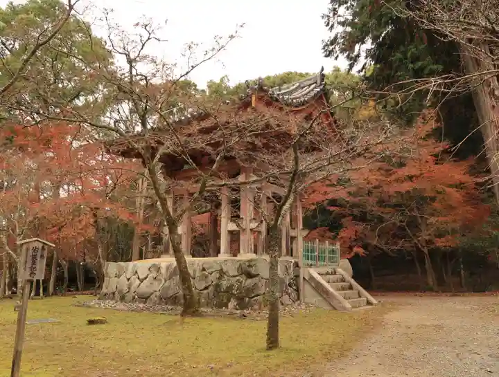 醍醐寺(上醍醐)のその他建物