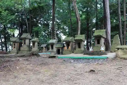 八雲神社の末社