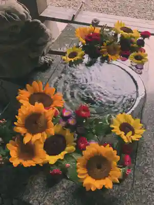 滑川神社 - 仕事と子どもの守り神(福島県)