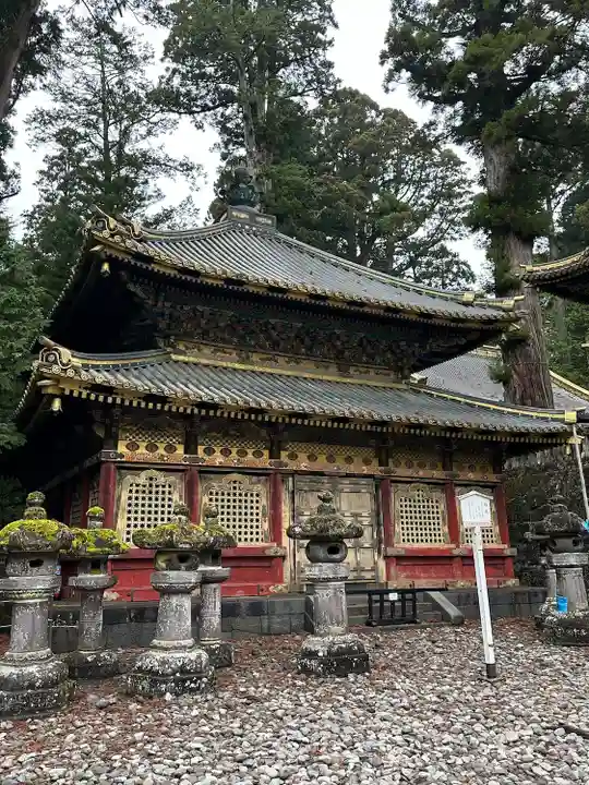 日光東照宮(栃木県)