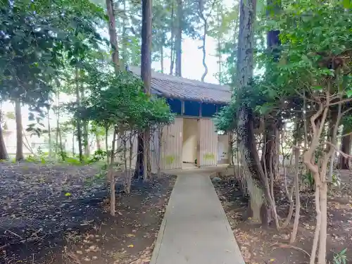 両社宮神社（宮町）のその他建物