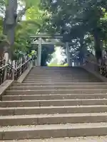 渋谷氷川神社(東京都)