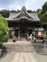 修禅寺の本殿・本堂