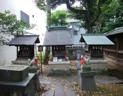 荏原神社(東京都)