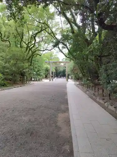 熱田神宮のその他建物