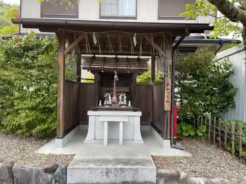 大山津見社(京都府)