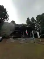 八龍神社(茨城県)