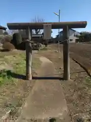 神明社(茨城県)