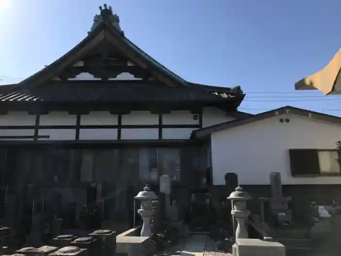 福田寺の建物その他