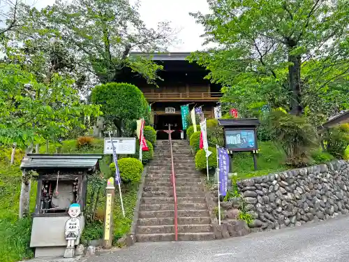 大慈寺の山門・神門