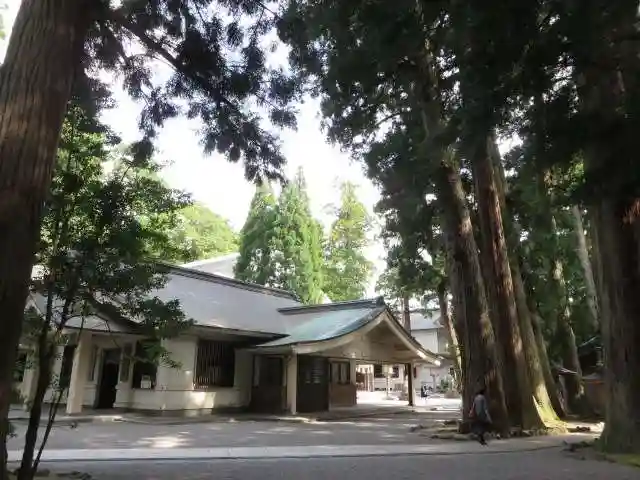 白山比咩神社(石川県)