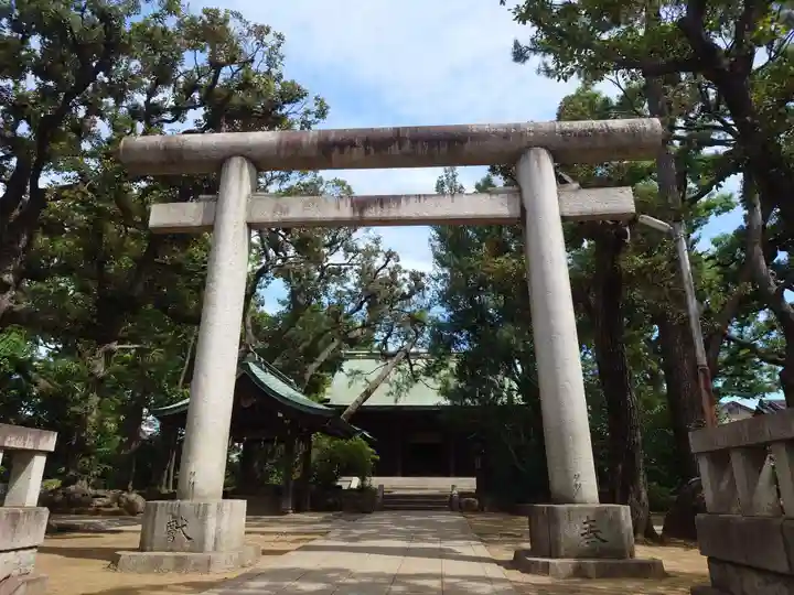 鹿嶋神社(東京都)