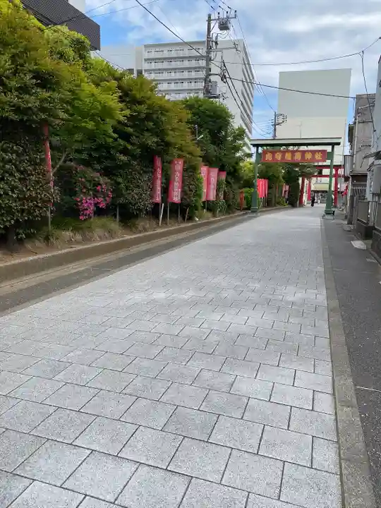 東京羽田 穴守稲荷神社のその他建物