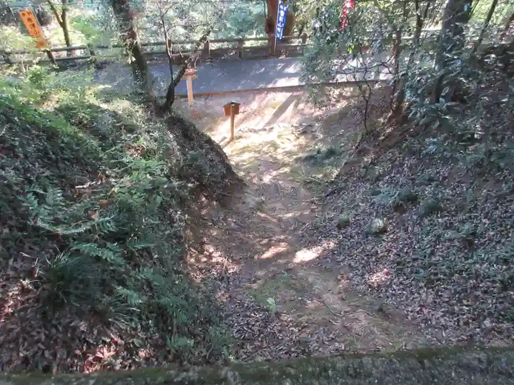 唐澤山神社(栃木県)