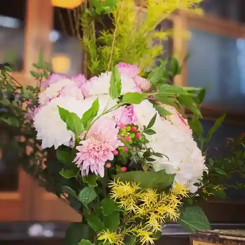 札幌諏訪神社の芸術