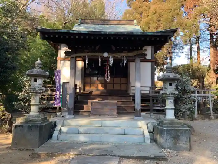 浅間神社(神奈川県)