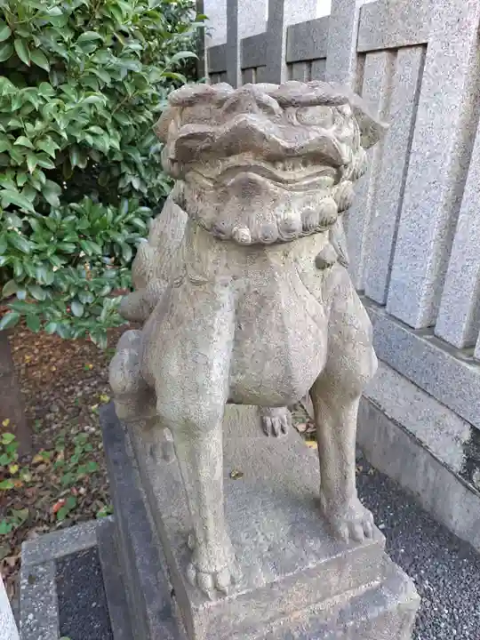 白金氷川神社(東京都)