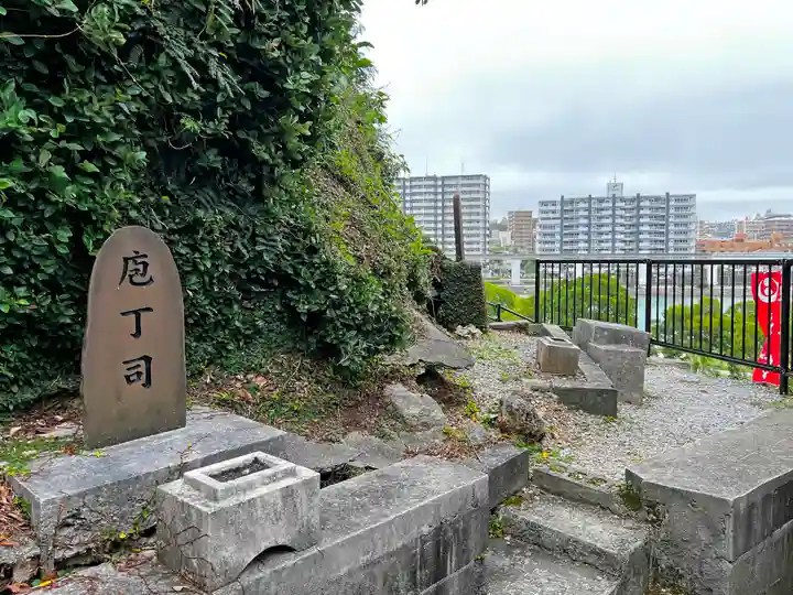沖宮のその他建物