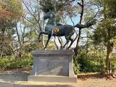 男山八幡宮(滋賀県)