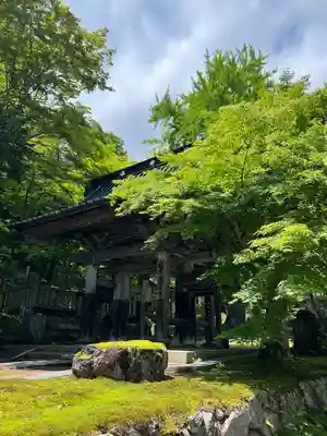 珍蔵寺　(山形県)
