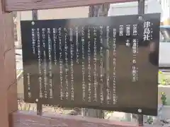 津島社の歴史