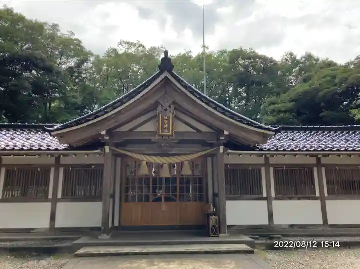 気多神社(富山県)