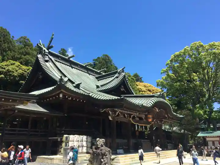 筑波山神社(茨城県)