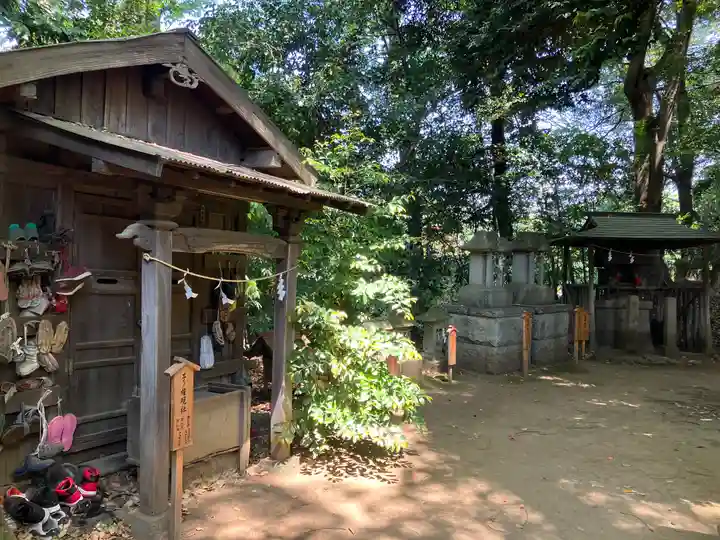 川越氷川神社(埼玉県)