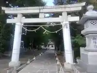 宗任神社(茨城県)