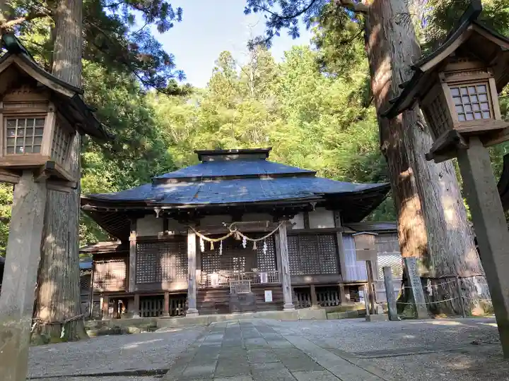 日枝神社(岐阜県)