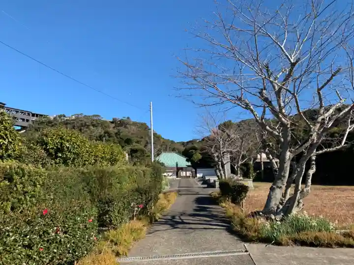 善栄寺のその他建物