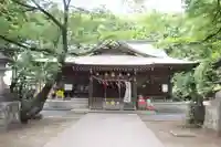 北野天神社の本殿・本堂