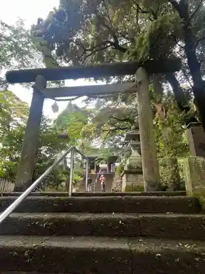 唐澤山神社(栃木県)